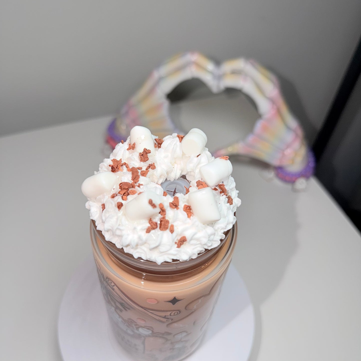 Hot Cocoa Sweater Weather