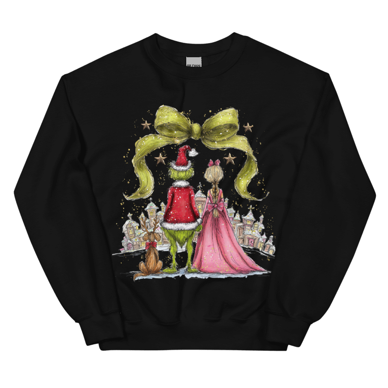 Christmas Sweatshirt #10