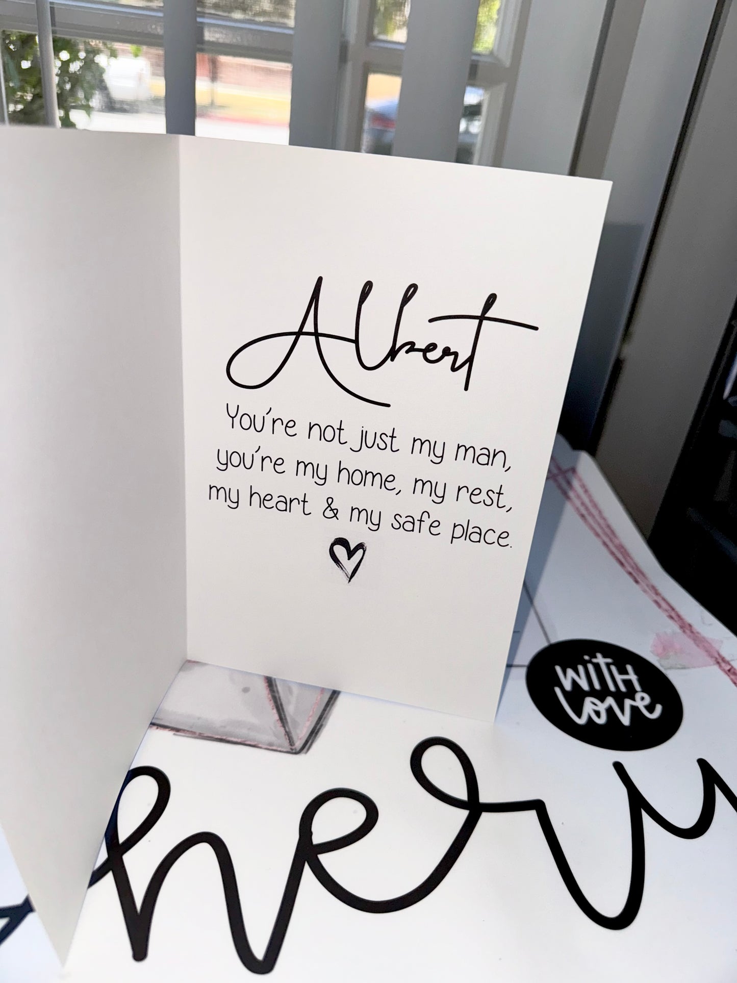 My Home My Safe Place