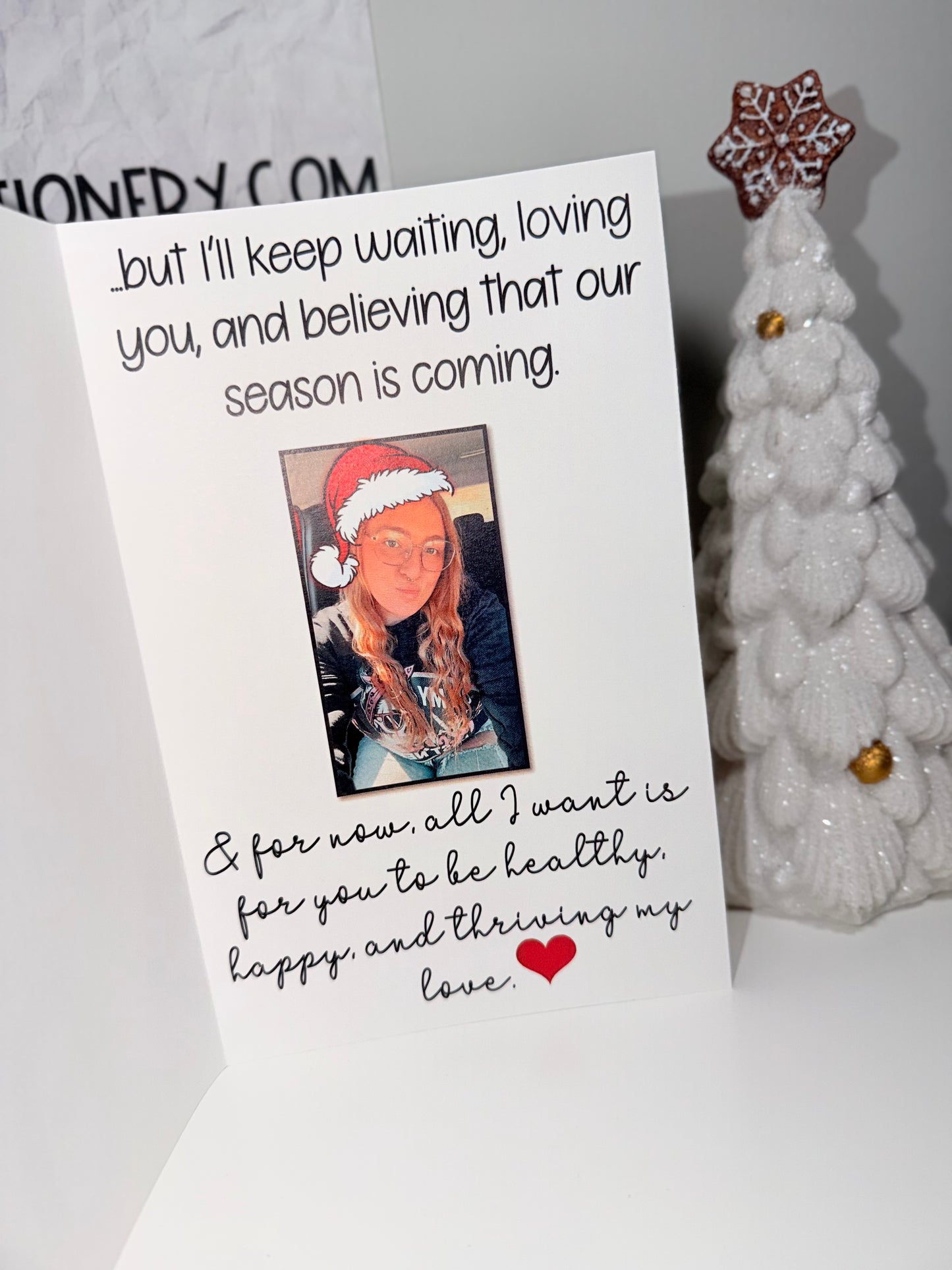 All I want for Christmas is you (013)