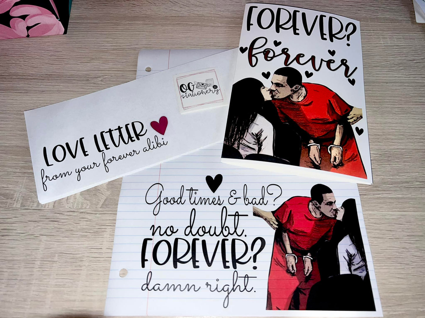 Forever? Forever