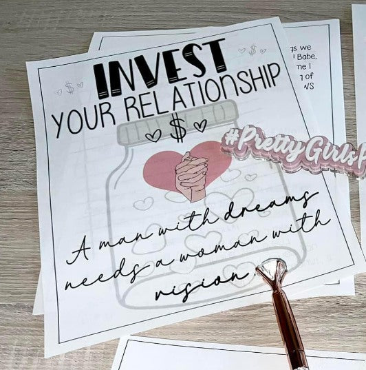 Invest In Your Relationship