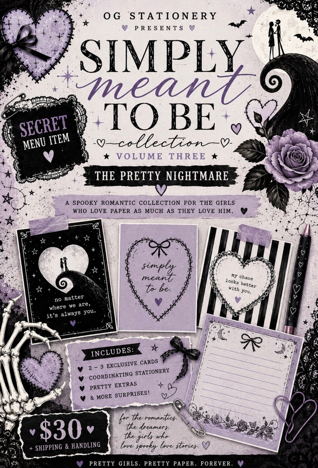 Pretty Nightmare (vol. 3)