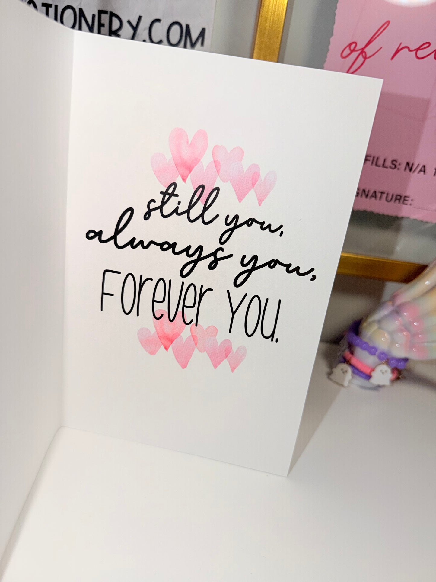 Forever, Always, You