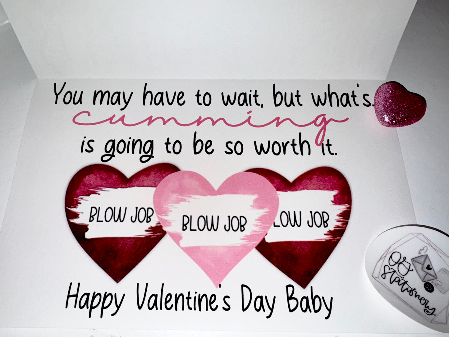 Scratch To Win (‘25)