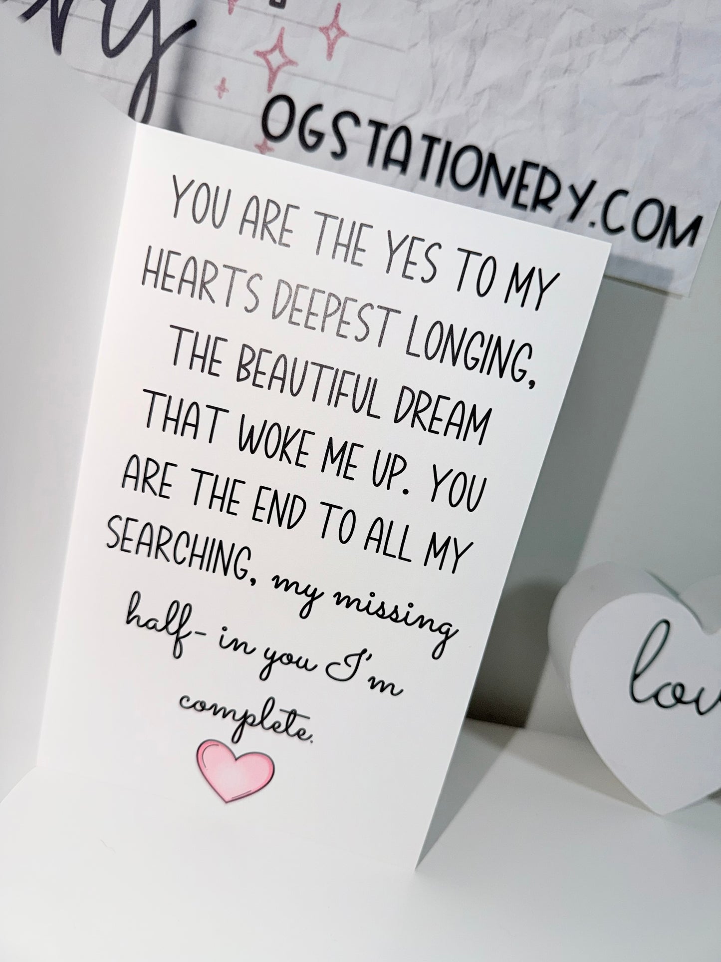 Half of me (custom)