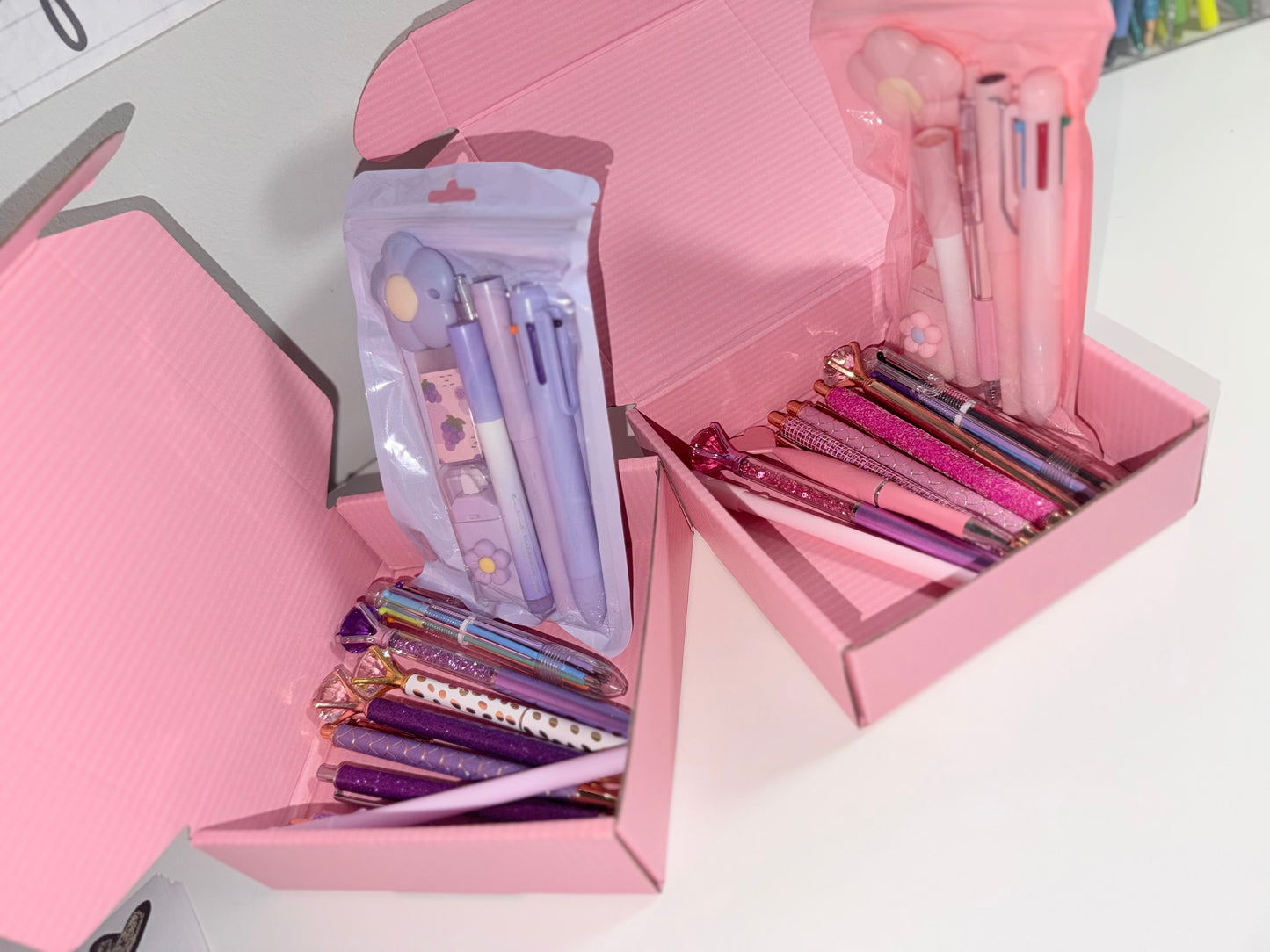 Purple Pen Pack