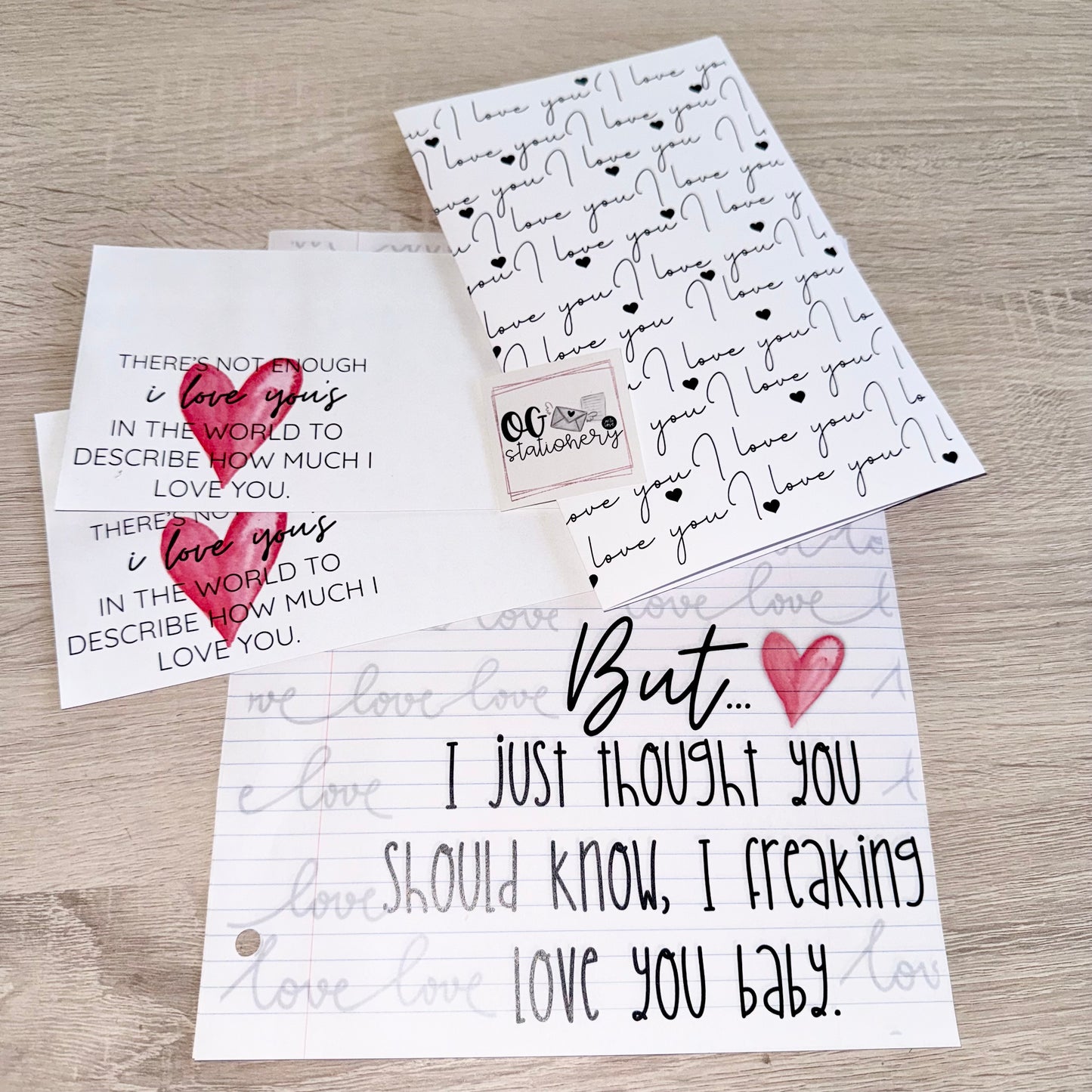 I love you I love you