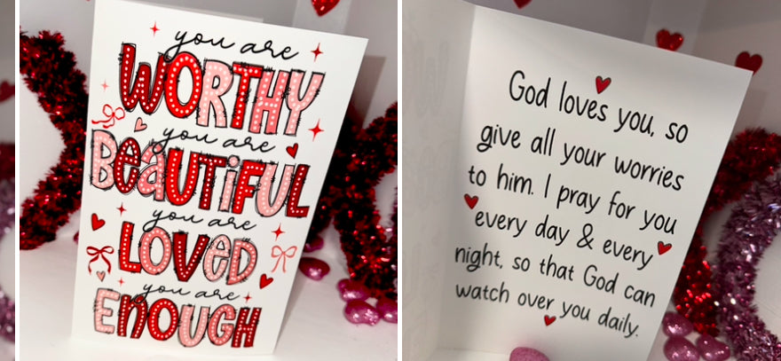 You are worthy (‘25)