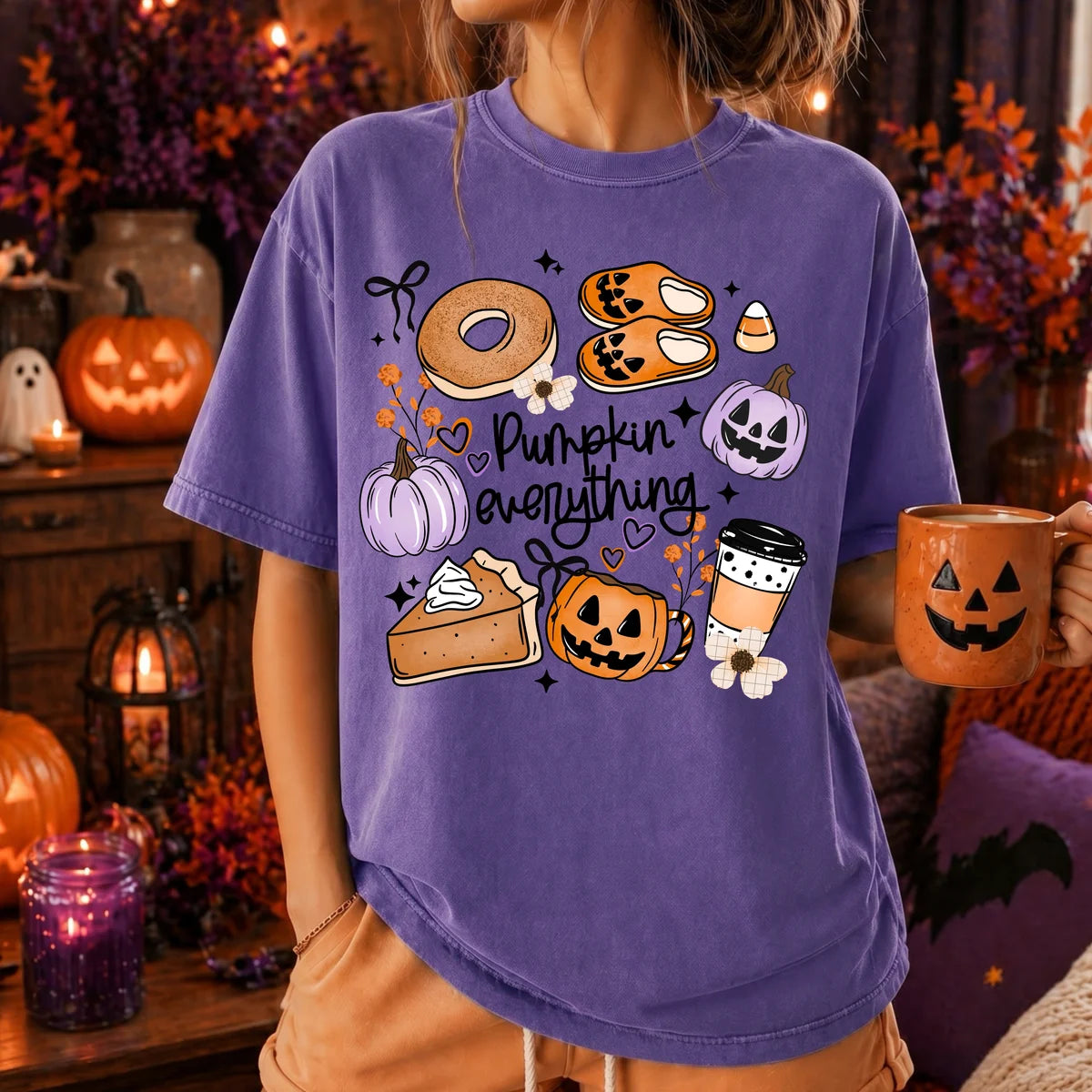 Pumpkin Everything