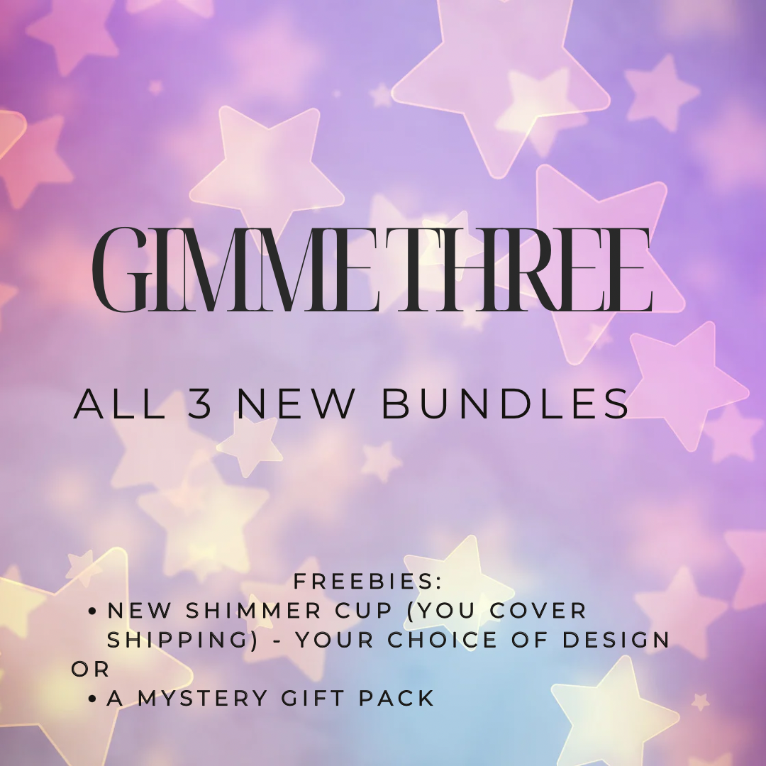 4th of July Weekend (new bundles)