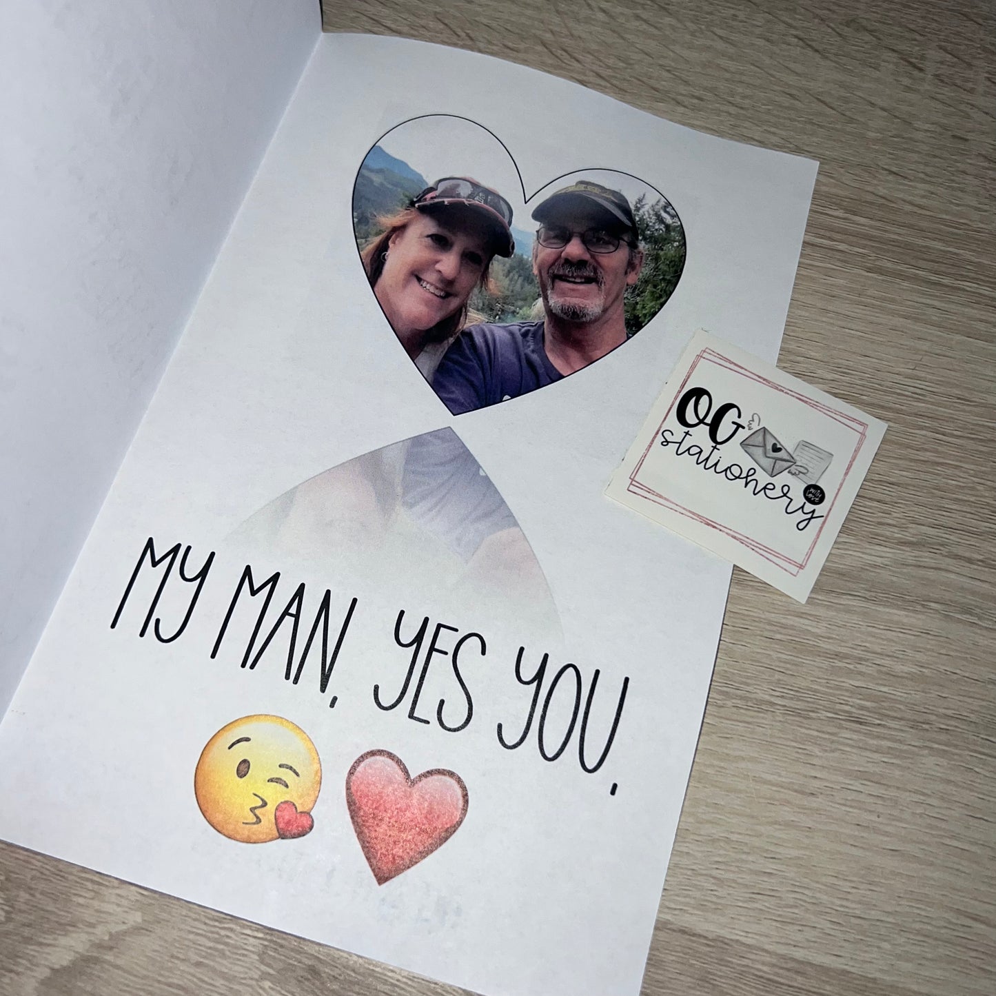 Happy birthday to my man