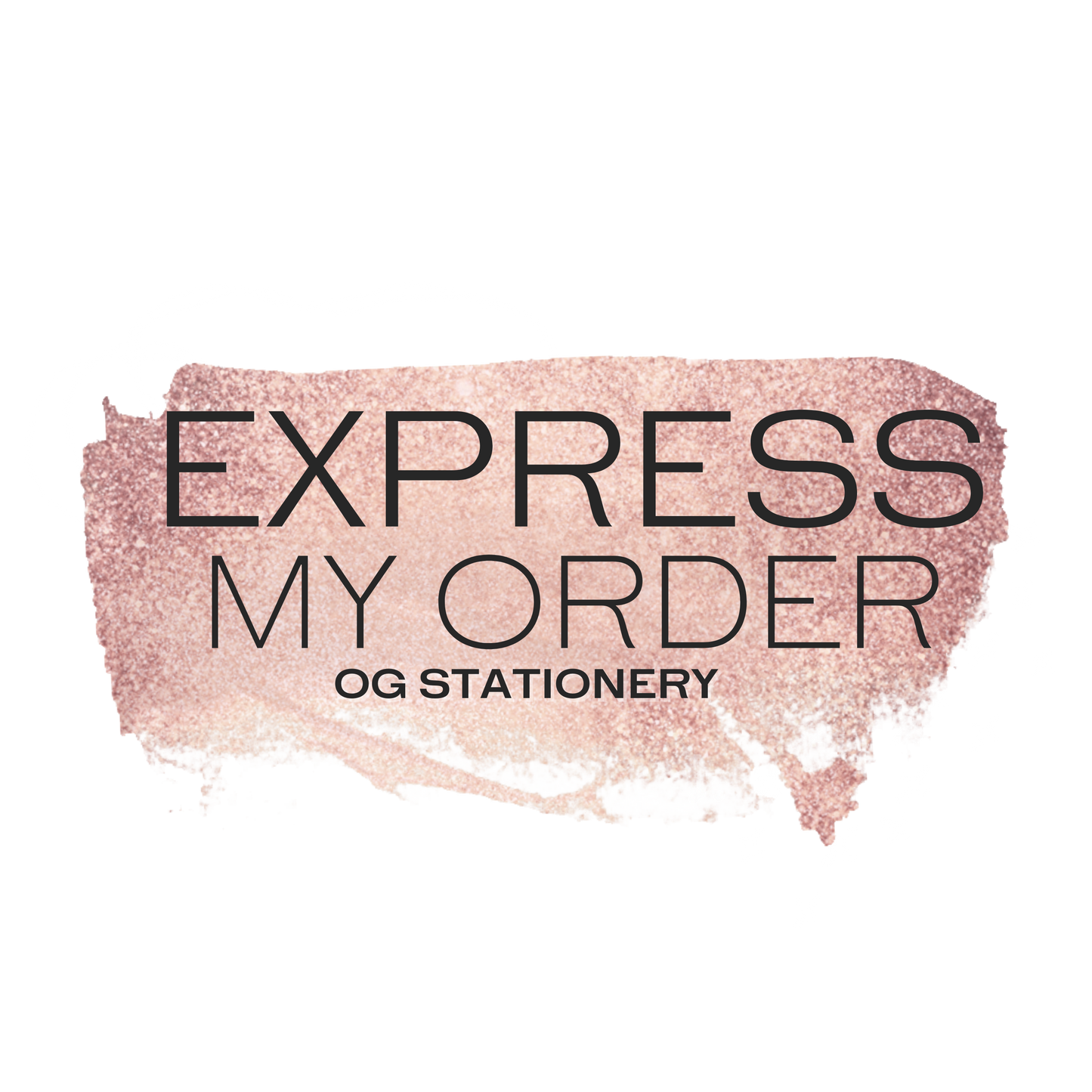 Express My Order