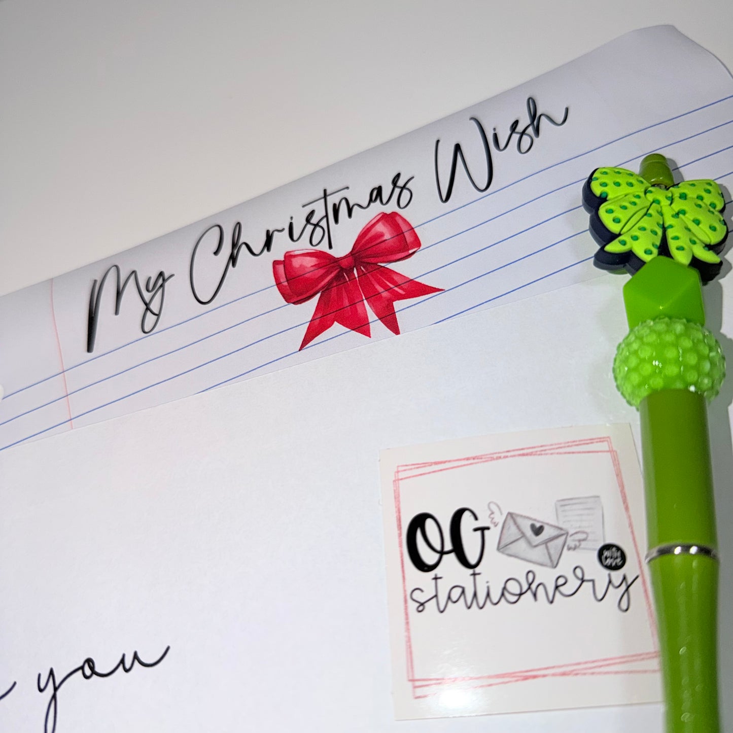 Dear Santa Mini Bundle