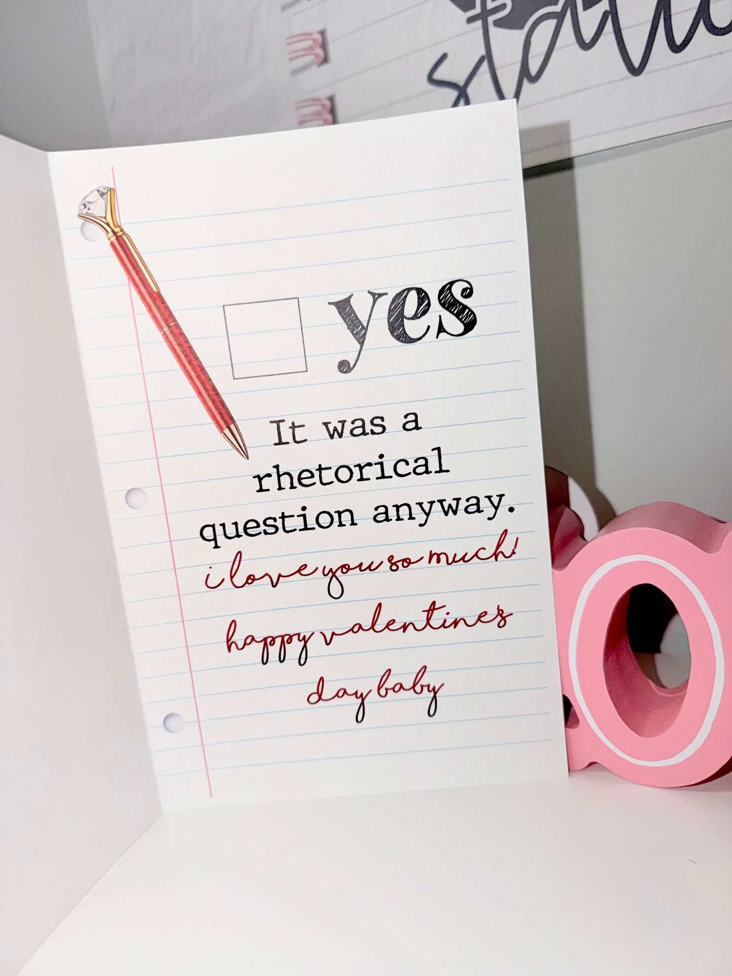 Will You Be Mine Forever? (018)