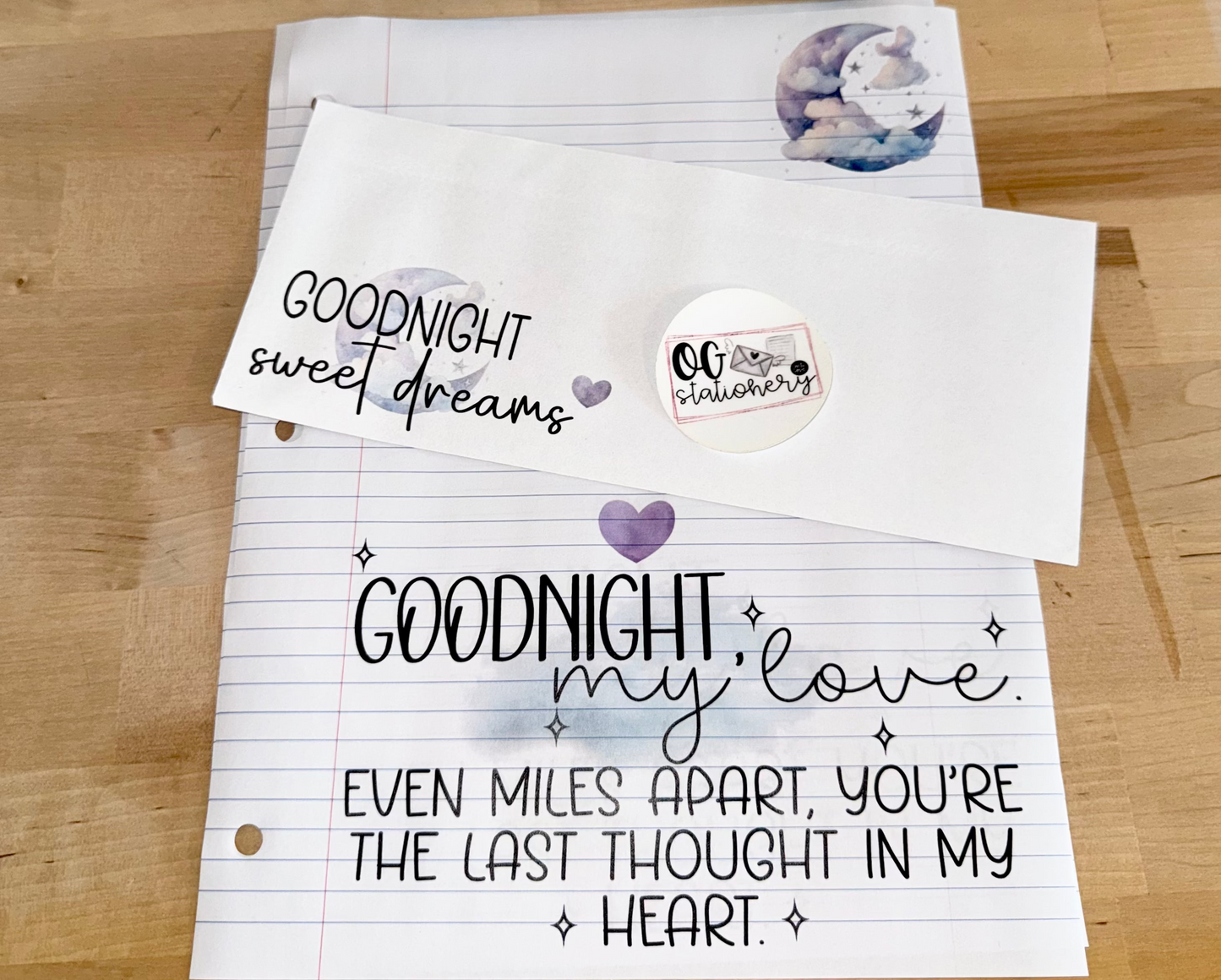 Goodnight My Love