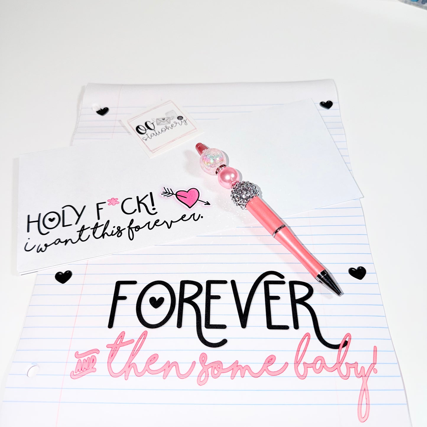 Forever & then some