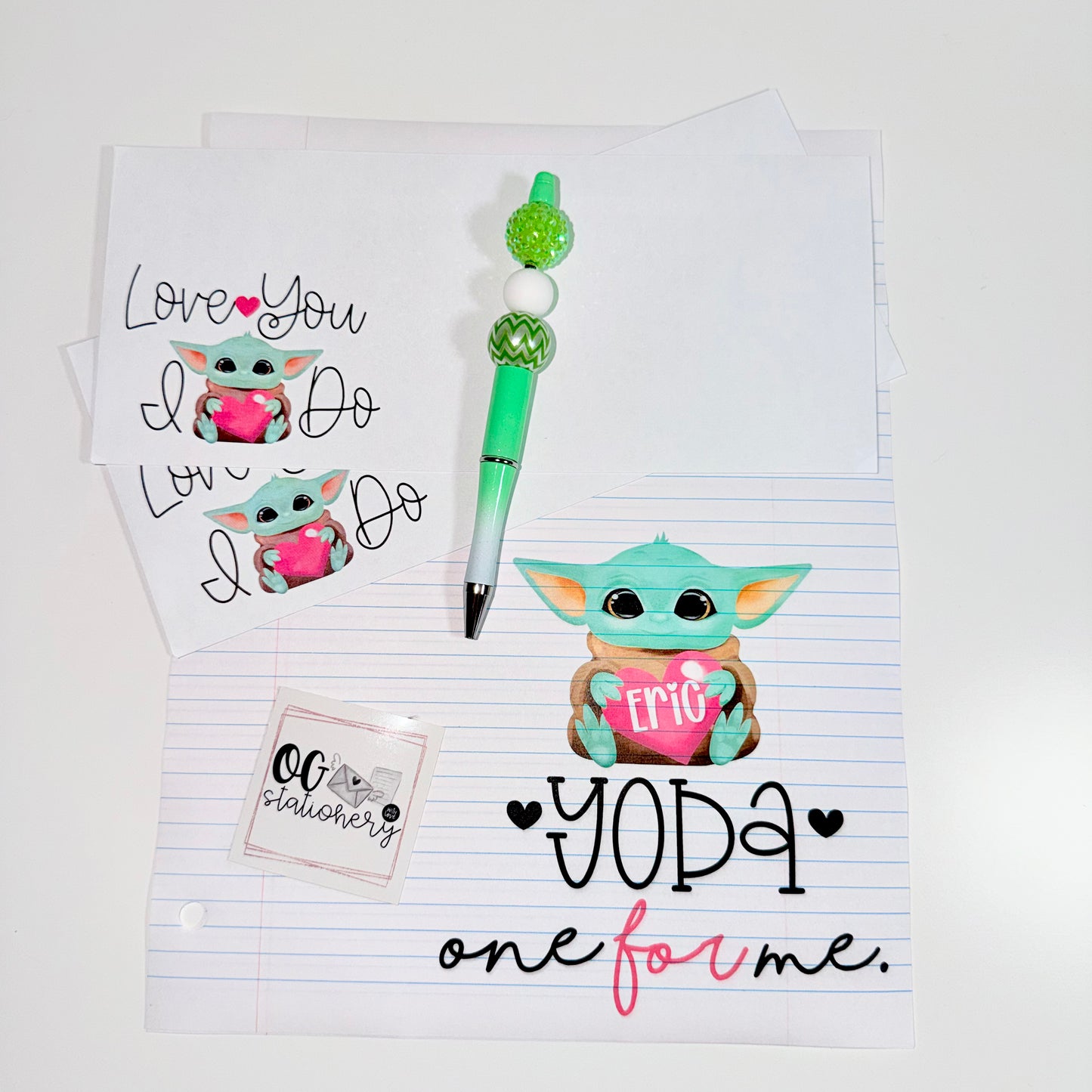 Yoda One For Me