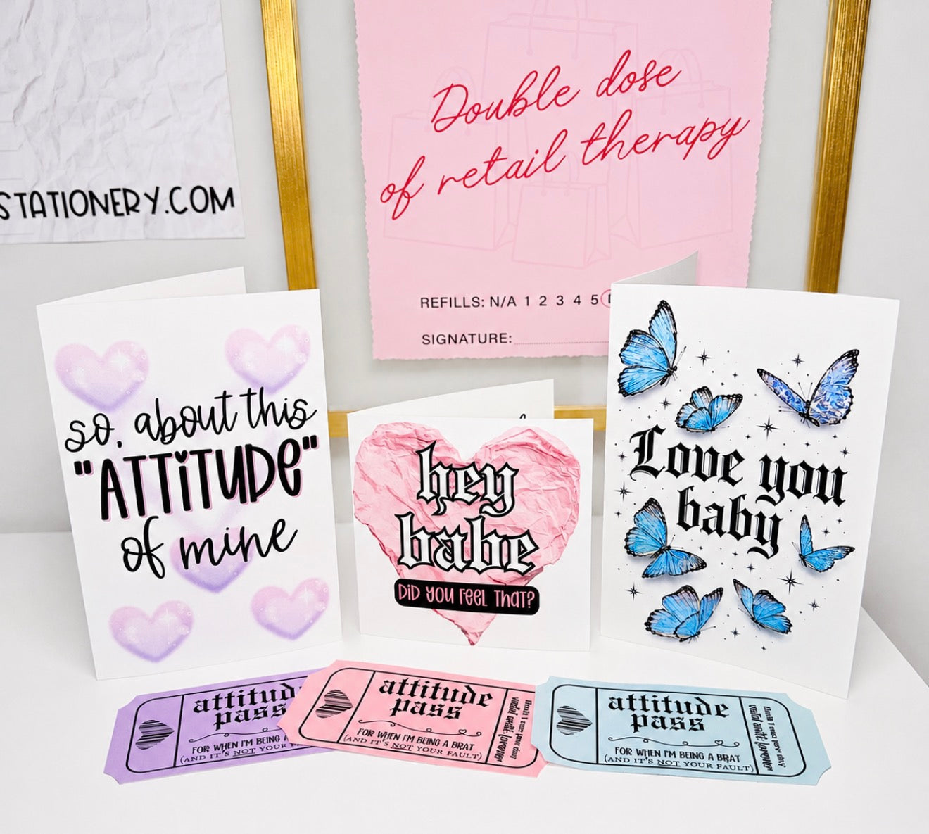 He Loves ALL Of This - Bundle (ready to ship - no codes)