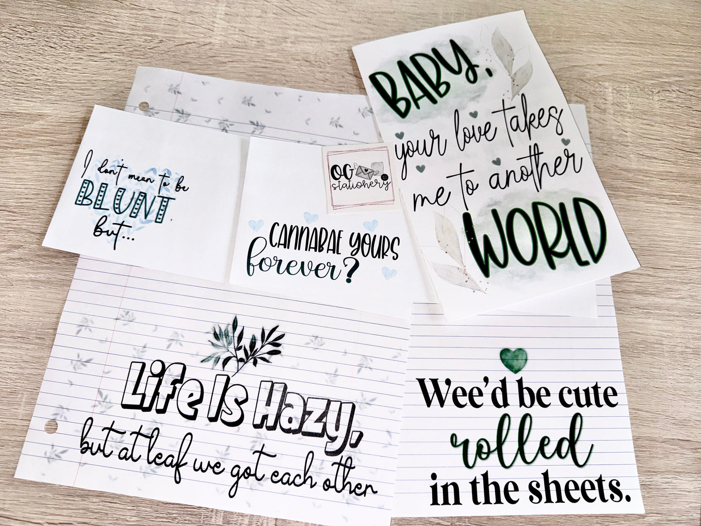 Stoned On You Mini Bundle