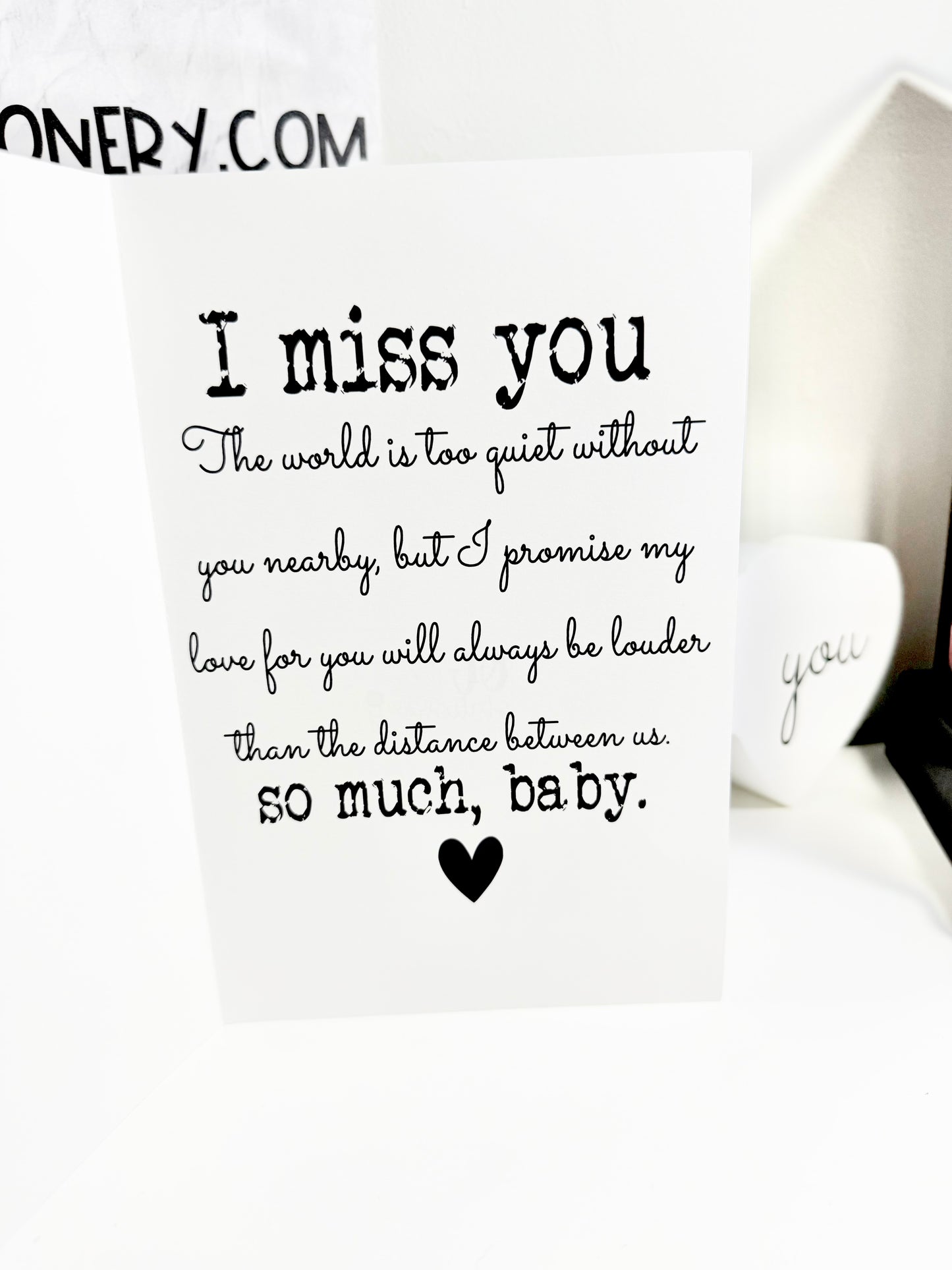 Missing You So Much (sad girl)
