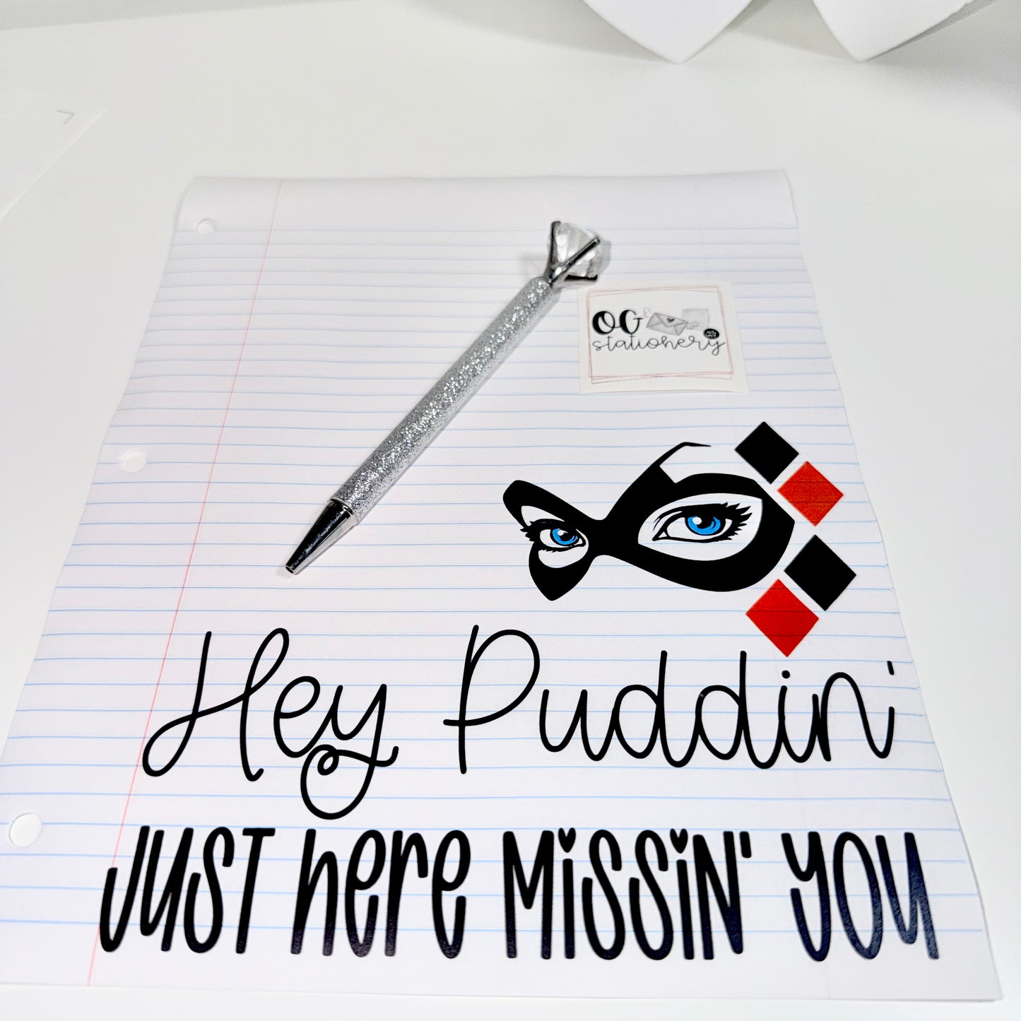 Hey Puddin’