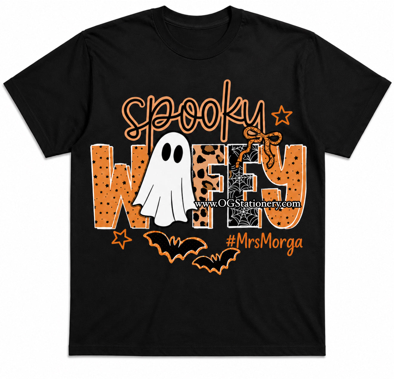 Spooky Wifey (exclusive design)