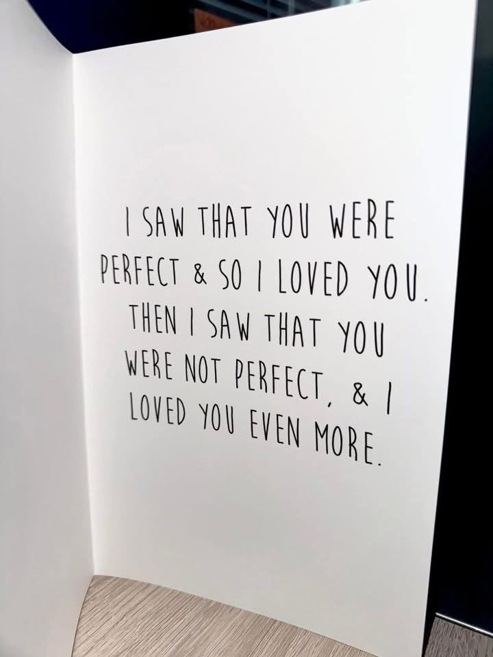 HJ Perfect Imperfection