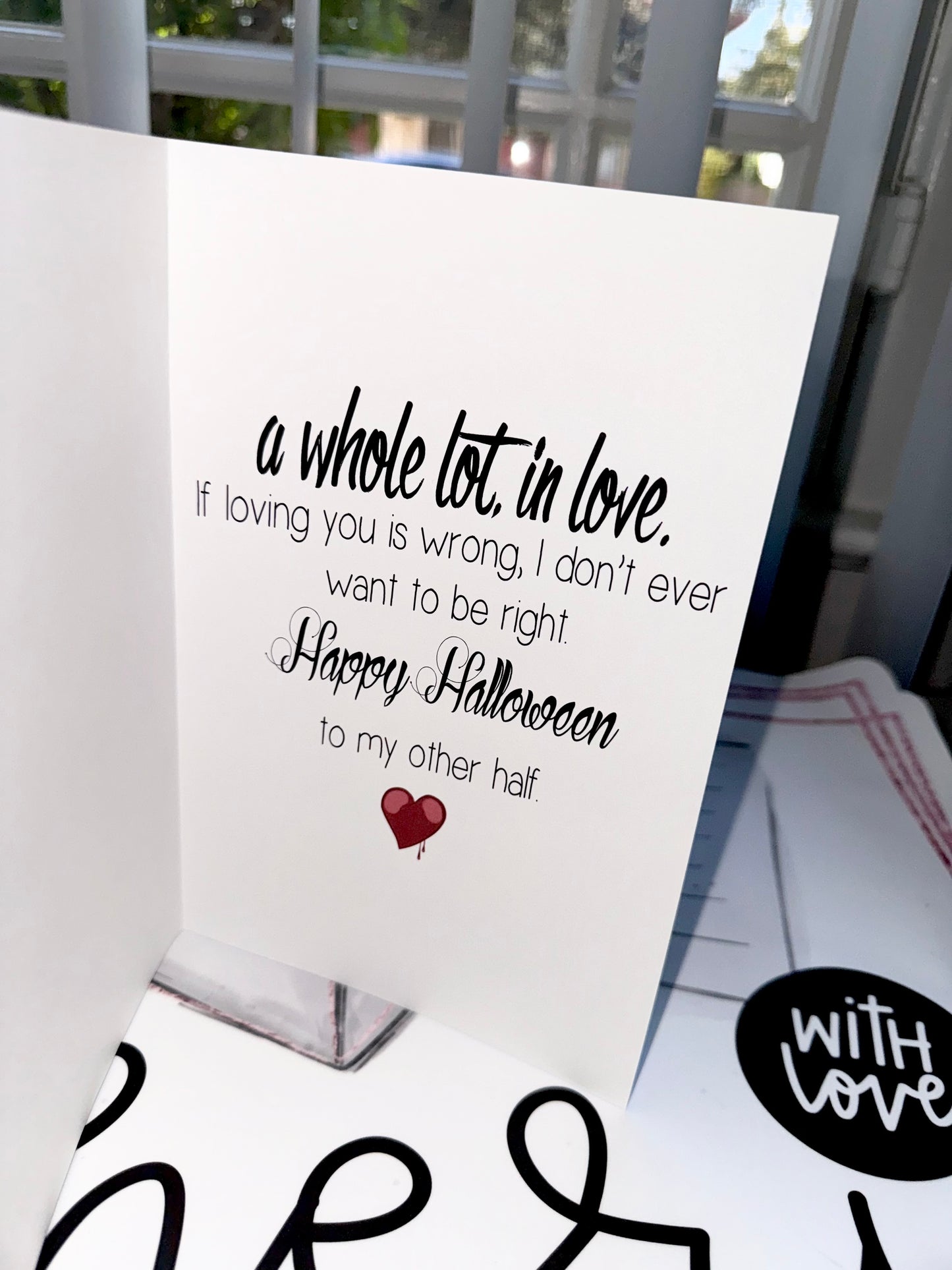 A little toxic a little crazy