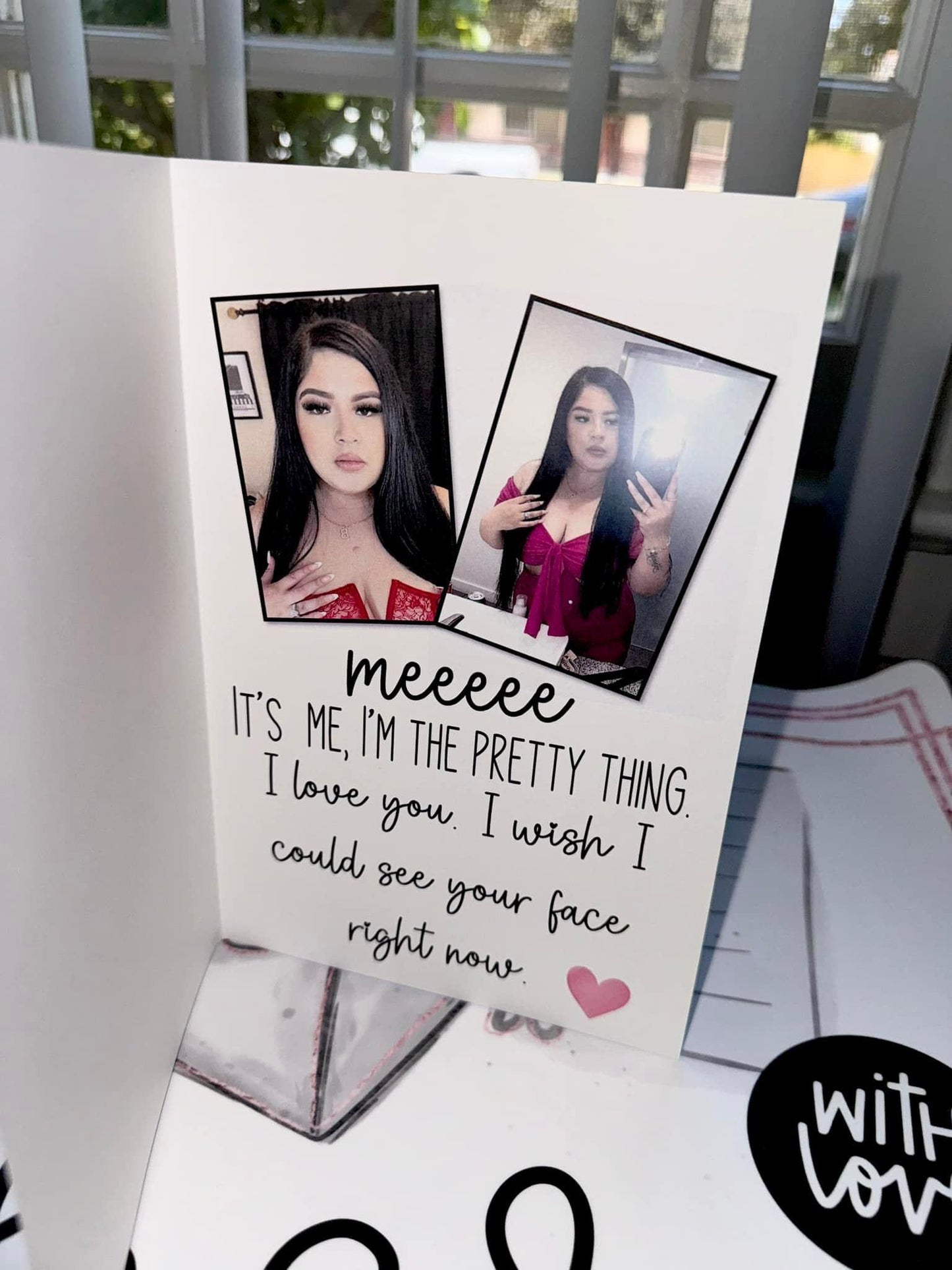 Warning…pretty things inside