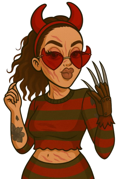 FreddyKrueger Digital Image