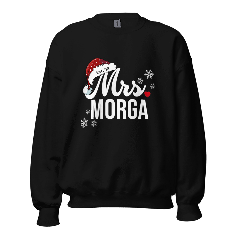 Christmas Sweatshirt #6