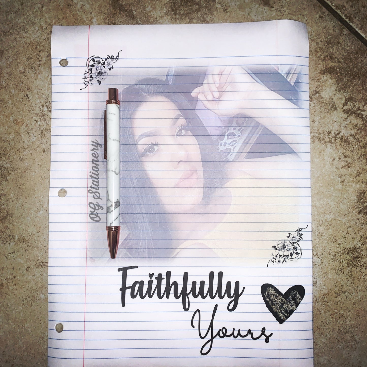 Faithfully Yours