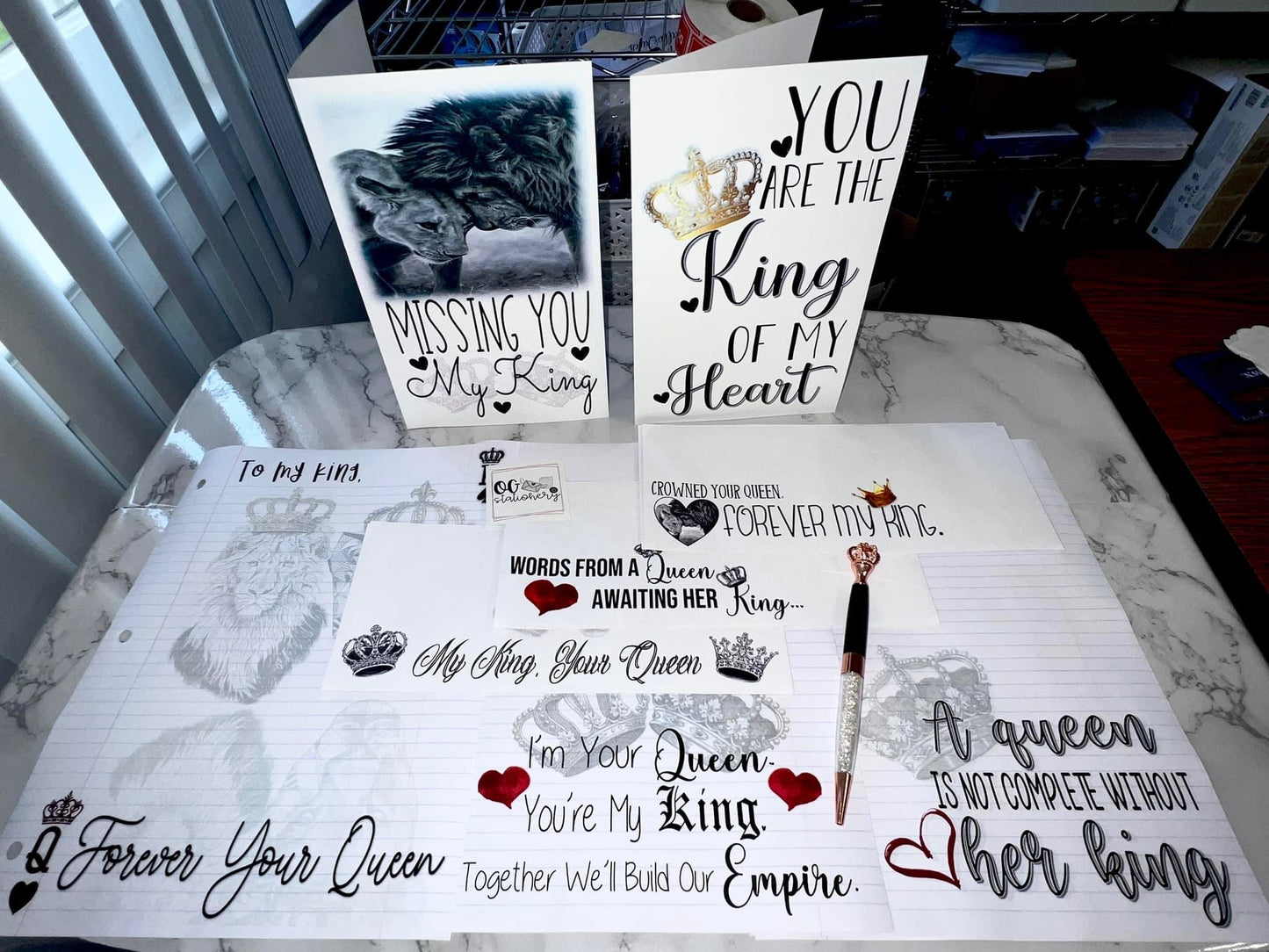 King & Queen Bundle