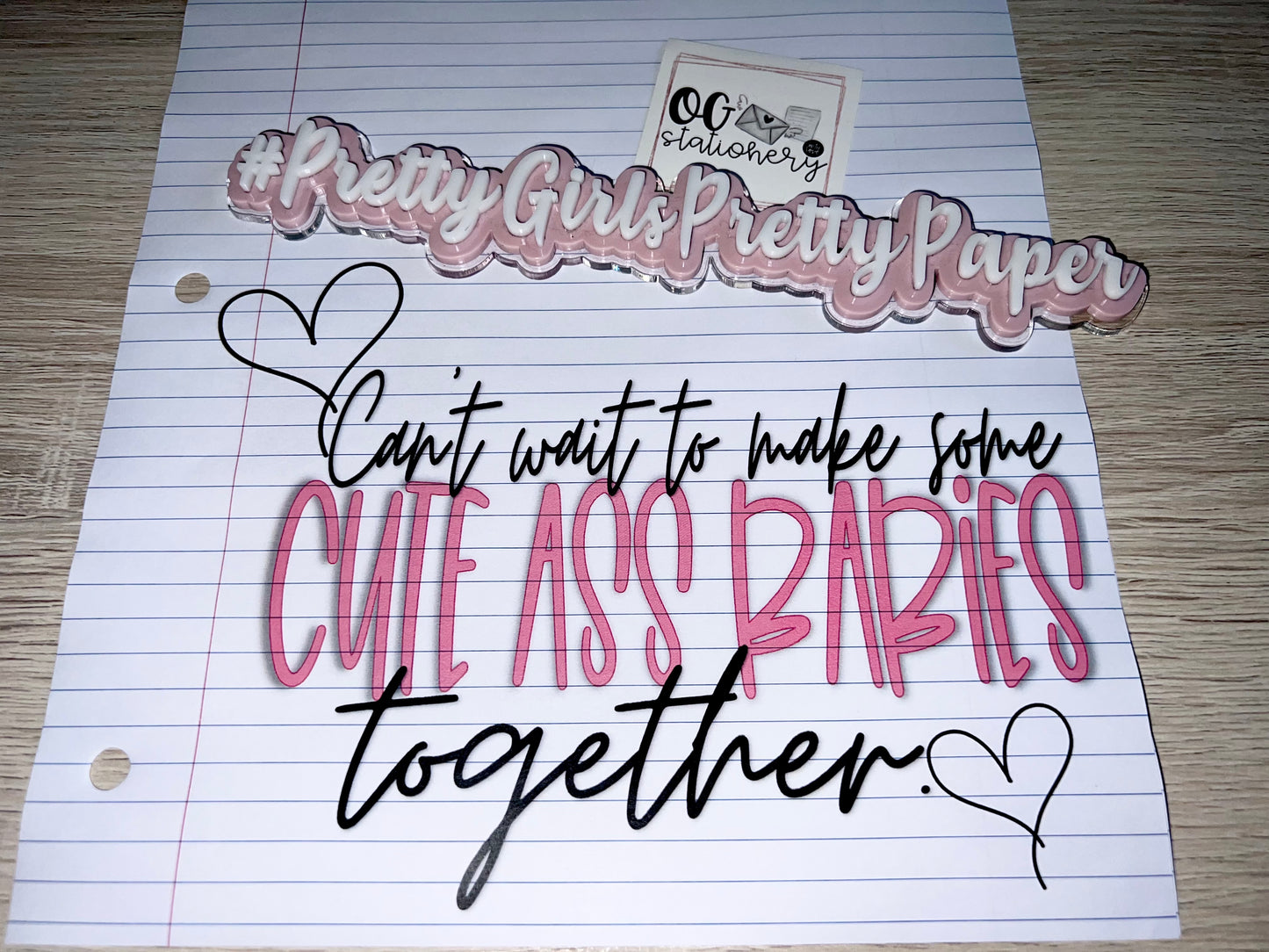 Can't Wait To Make Babies