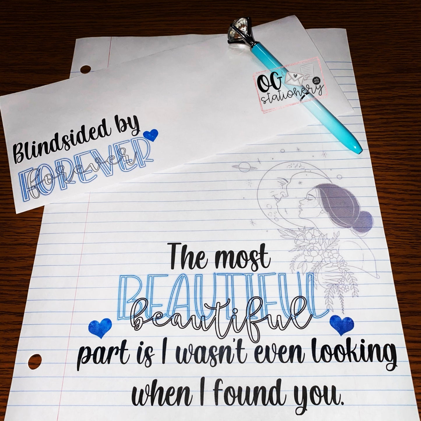 Blindsided By Forever