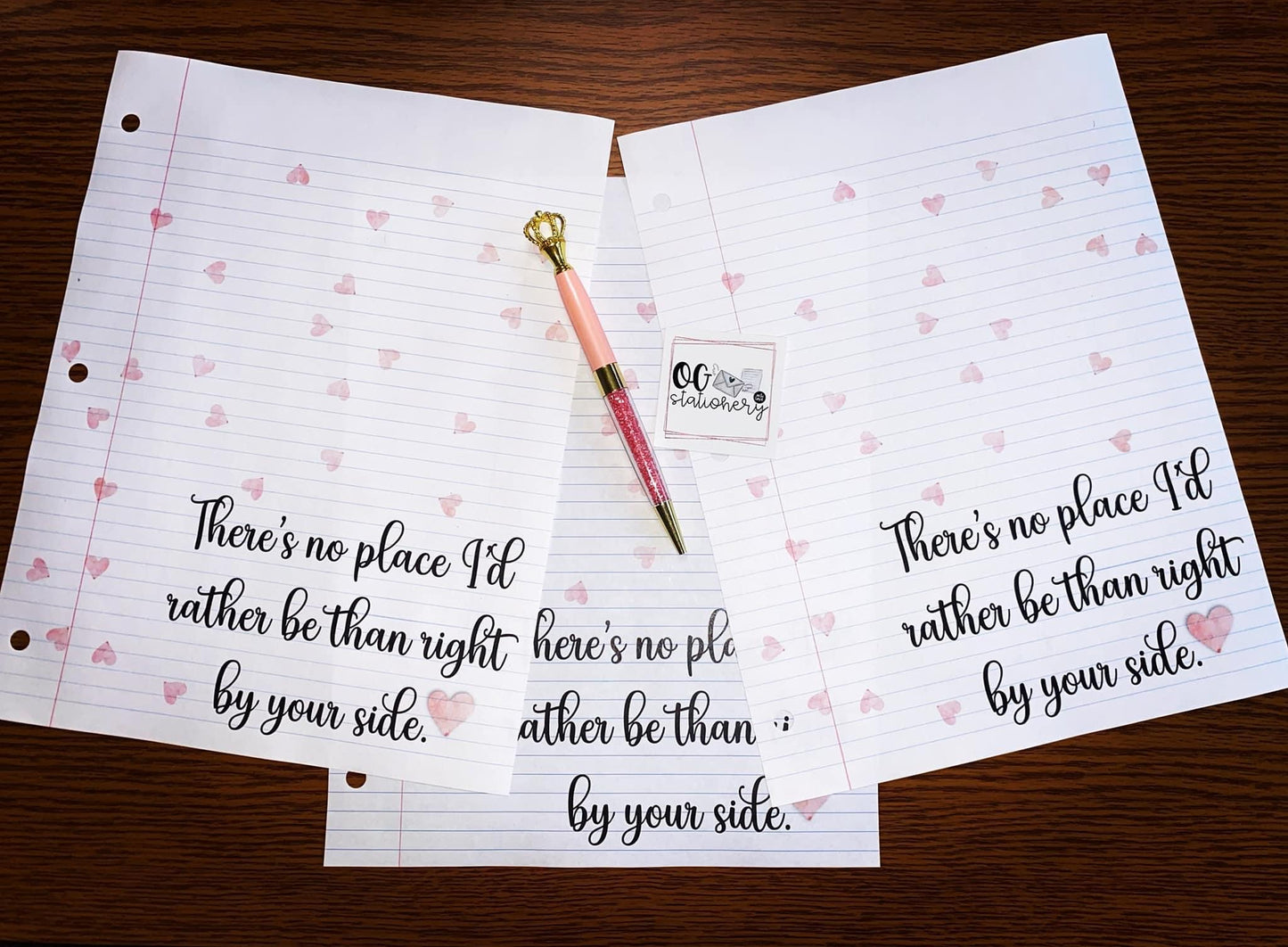 There’s no place I’d rather be