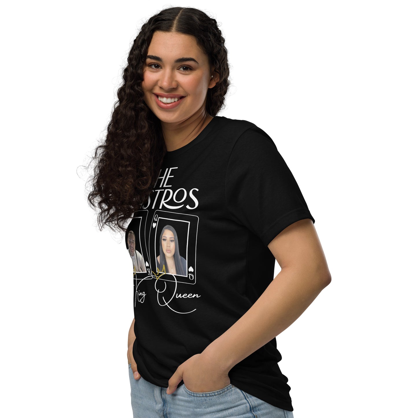 King of My Heart Tee (Vday Drop #2)