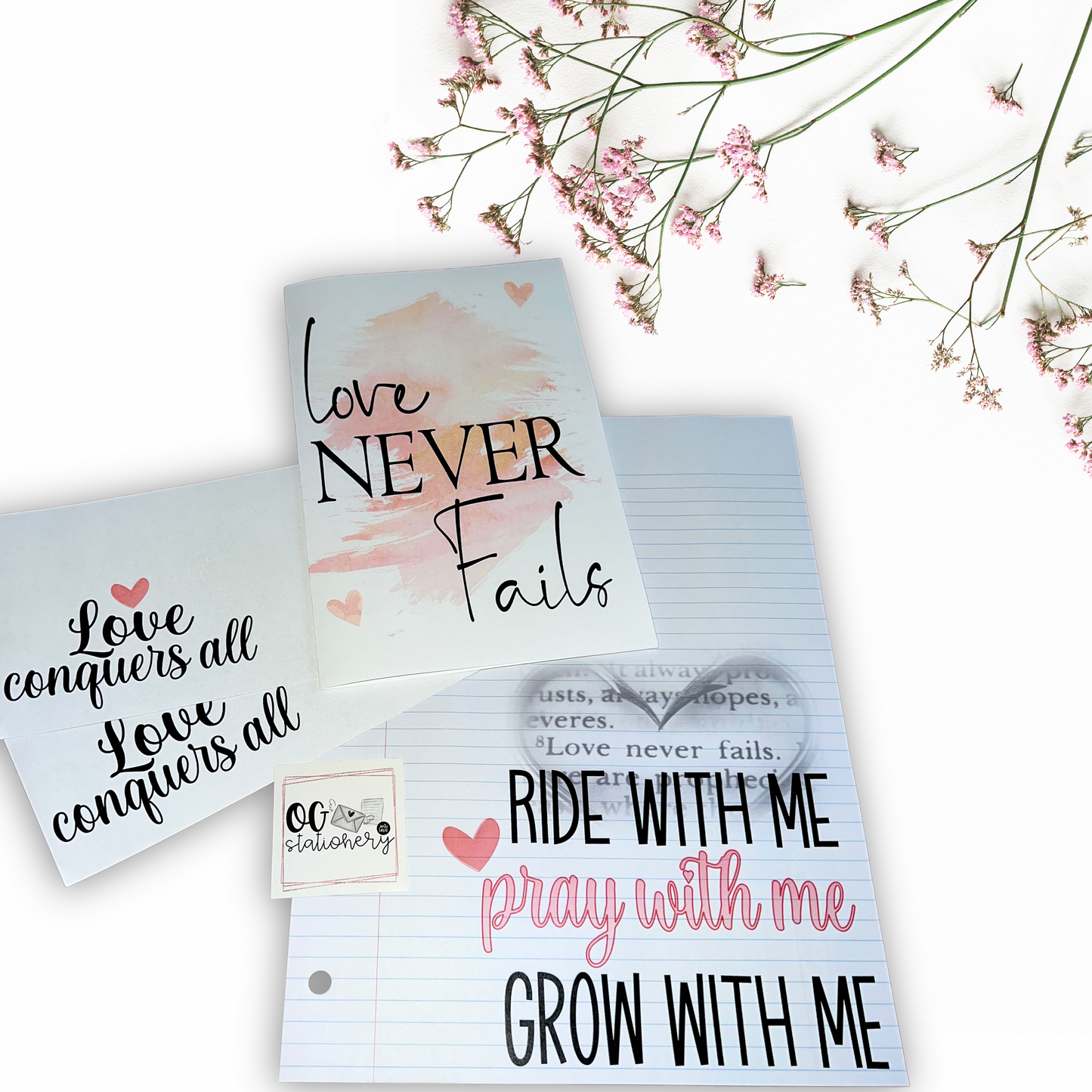 $10 Love Never Fails Deal