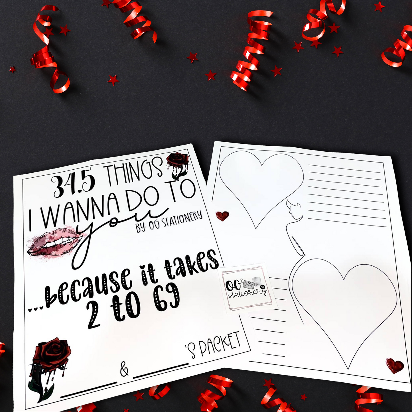 34.5 Things I Wanna Do…