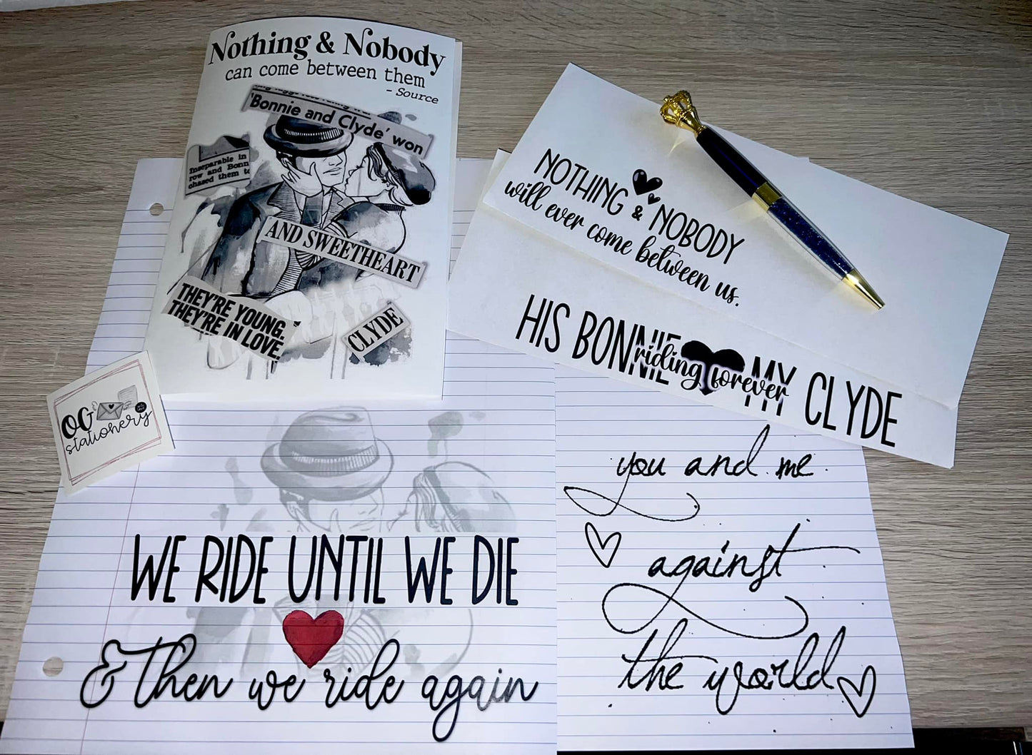 $10 BonnieNClyde Deal