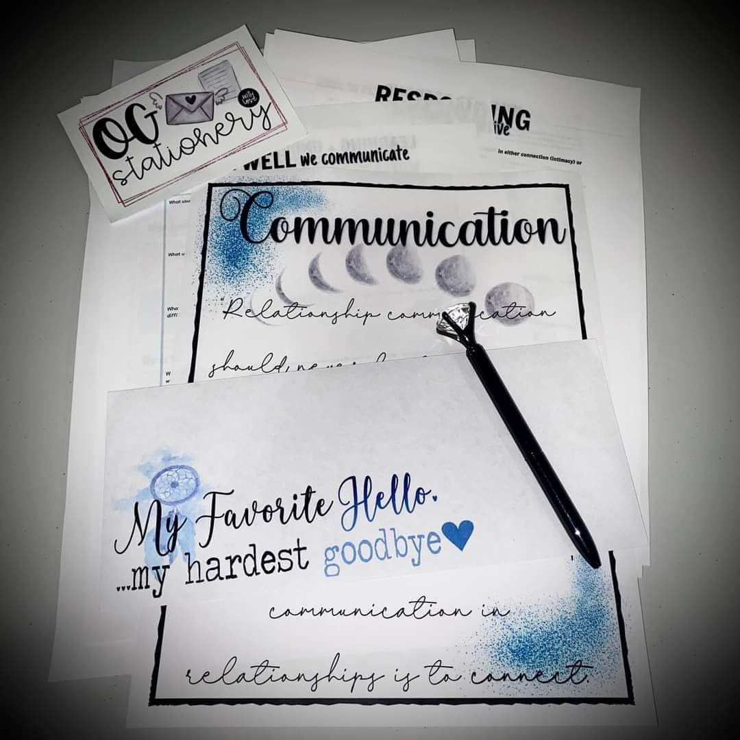 Communication Package