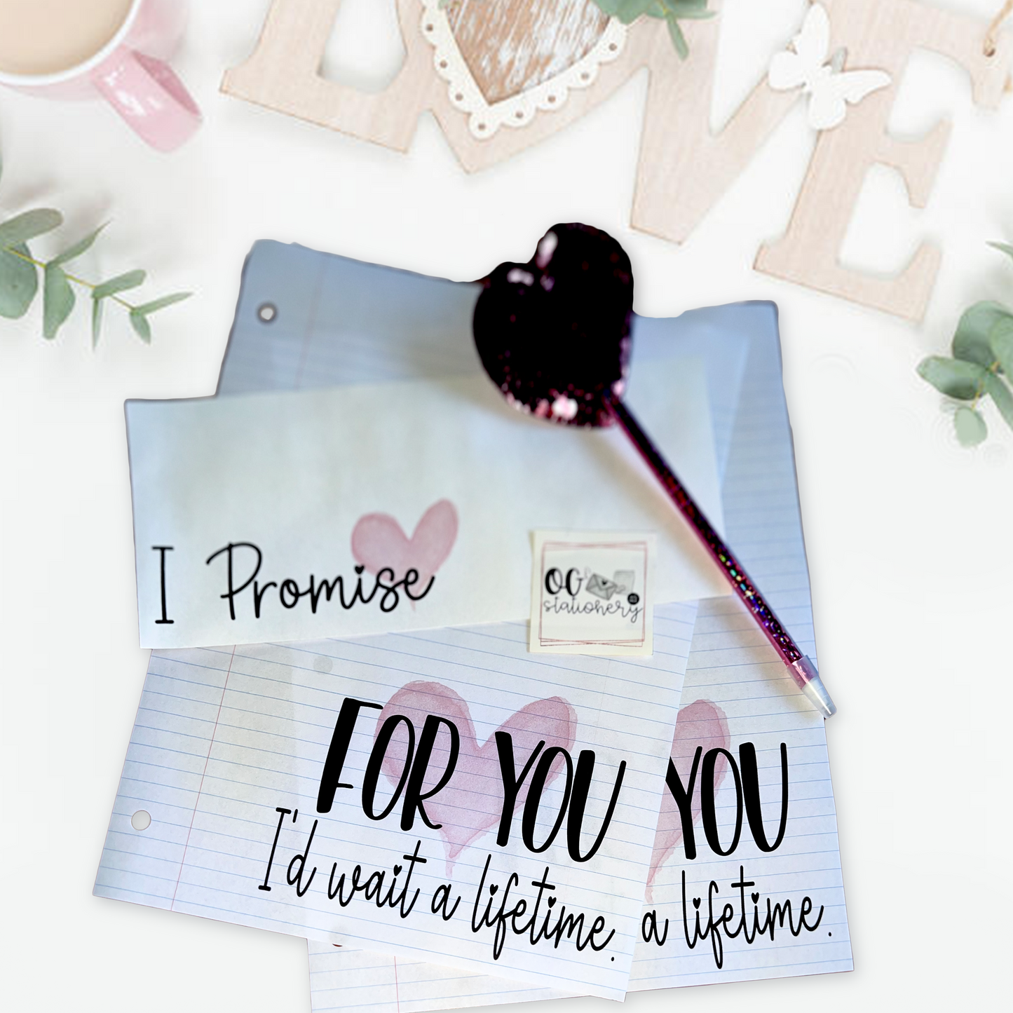 For You, I’ll Wait