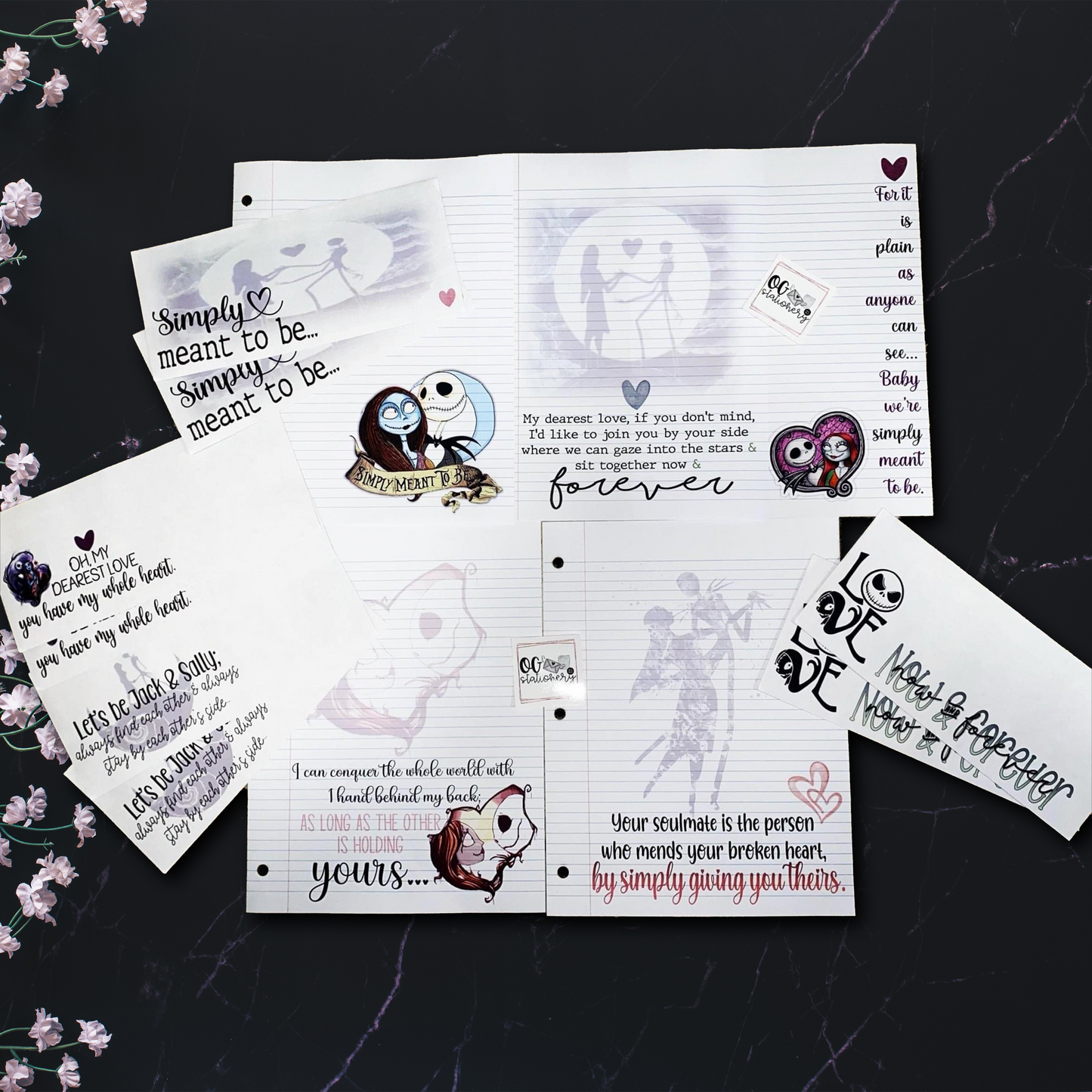 Jack & Sally Package