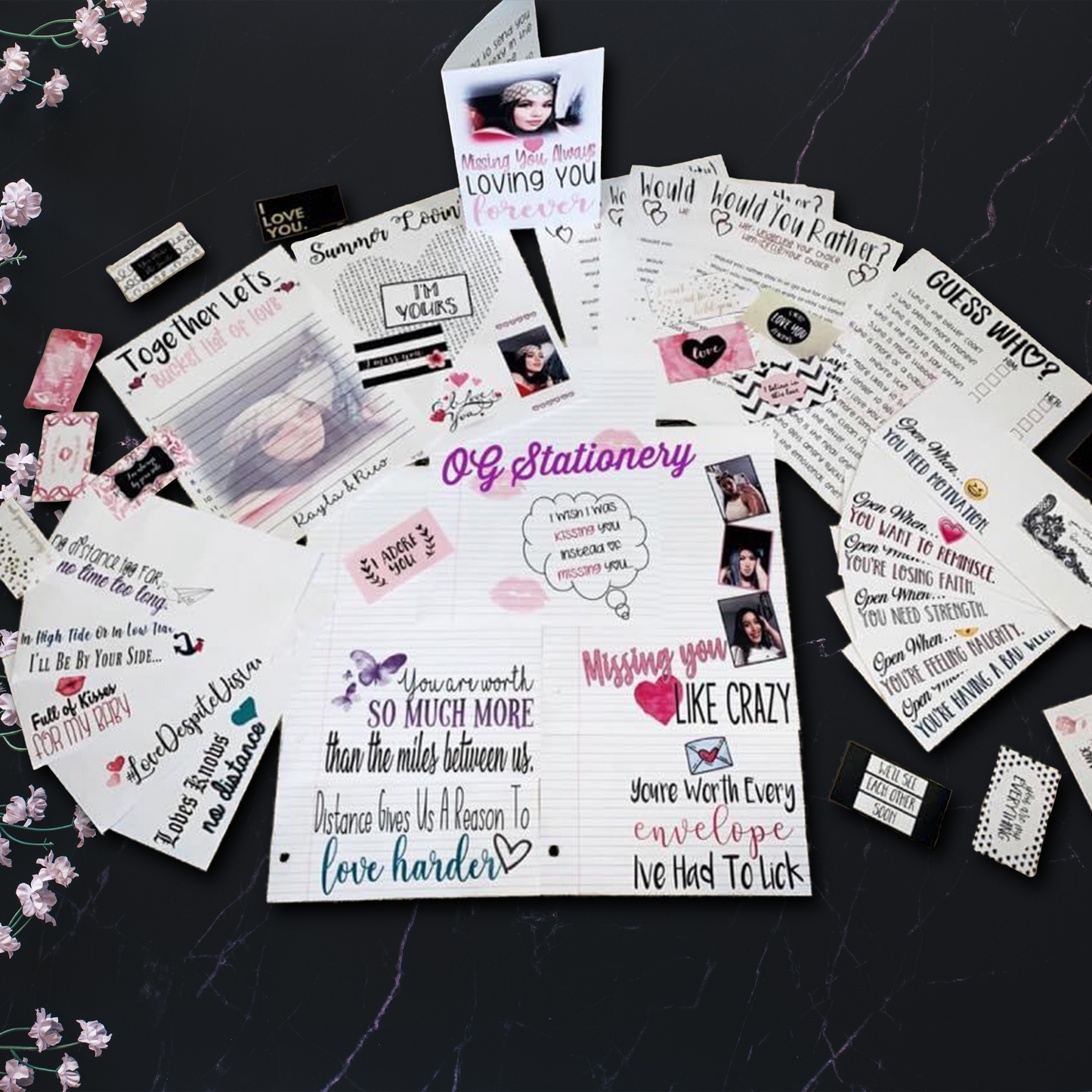 Love Despite Distance