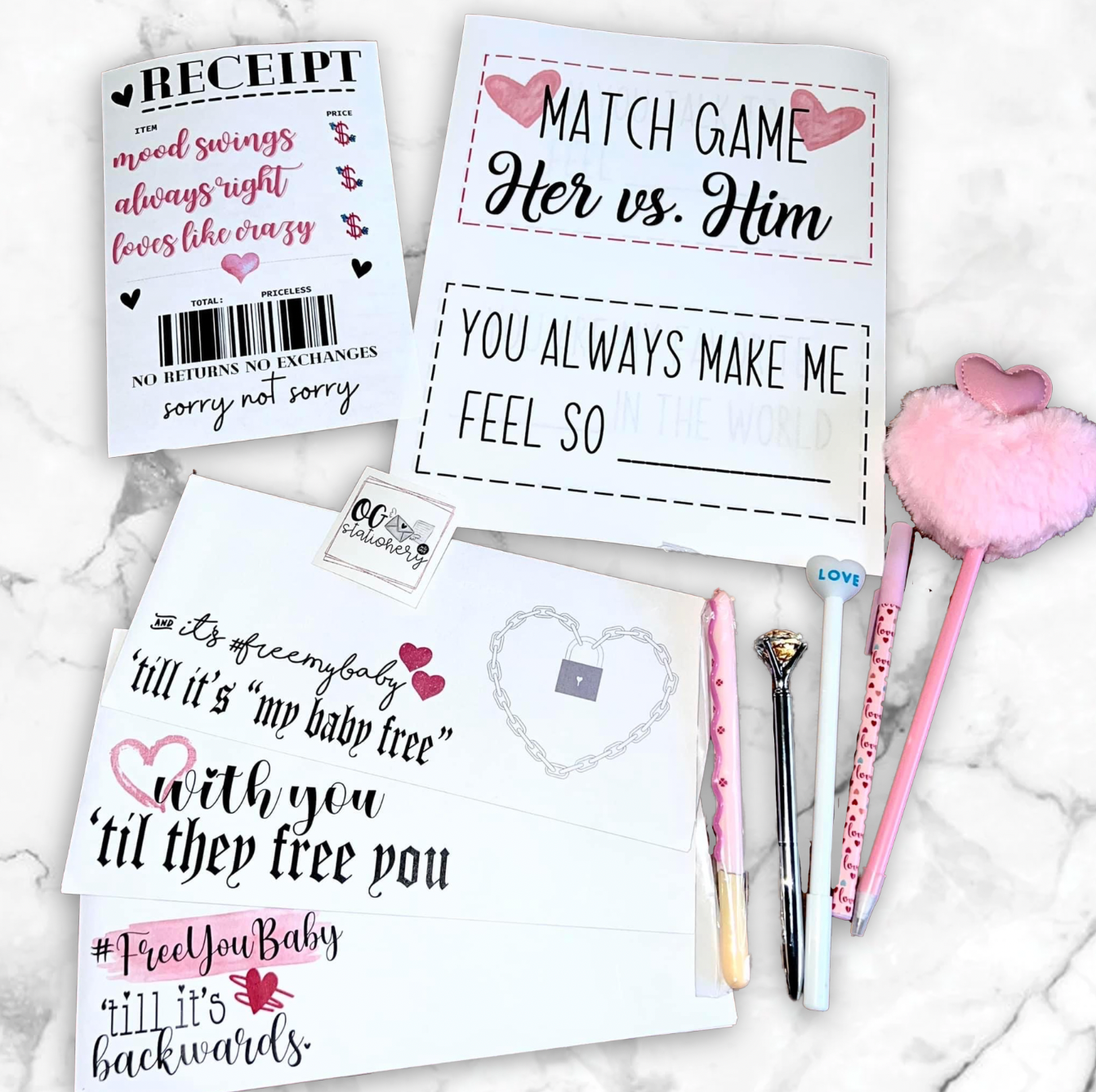 Pretty Bundle - Style 1