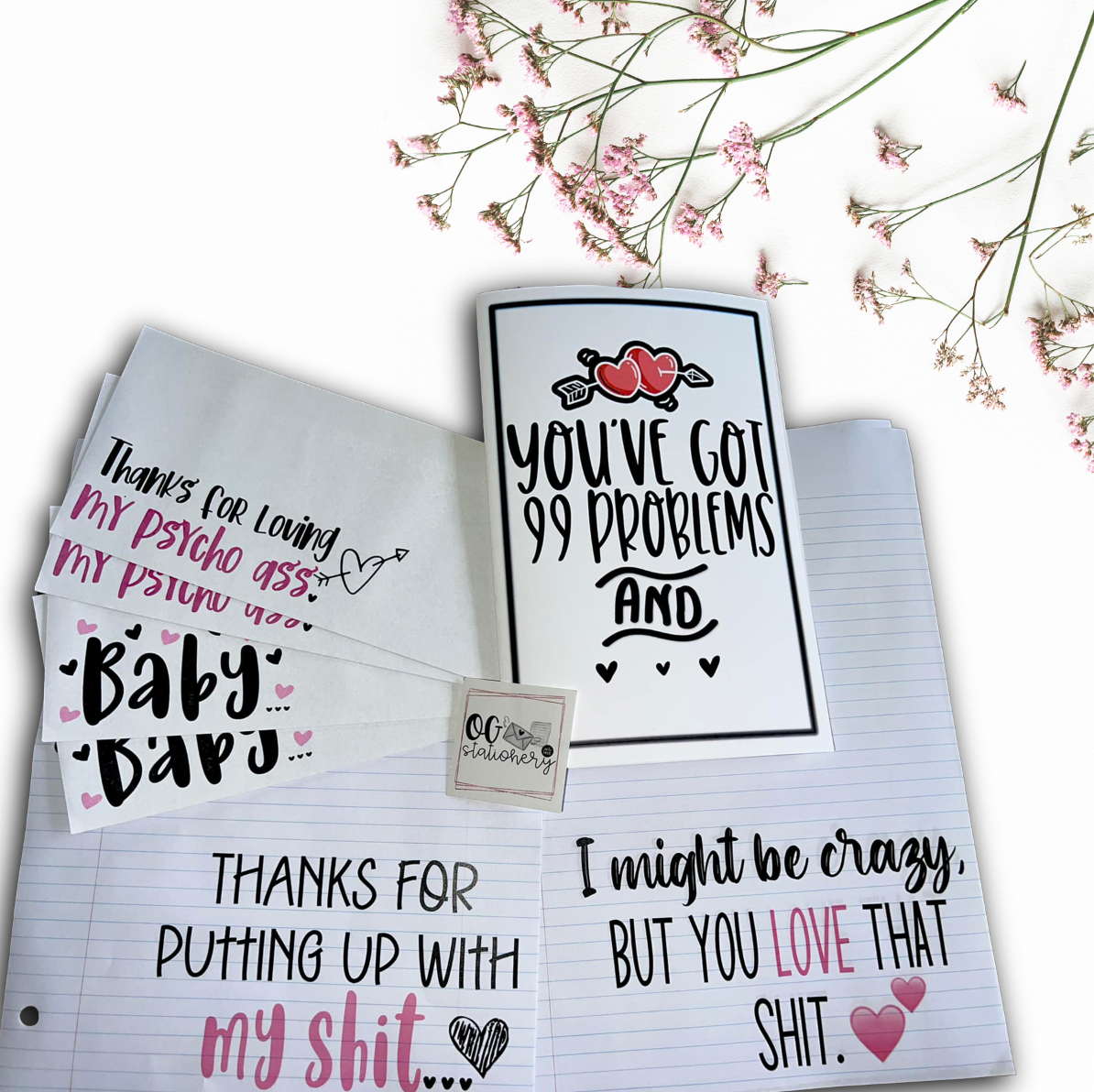 $10 I'm The Problem Deal