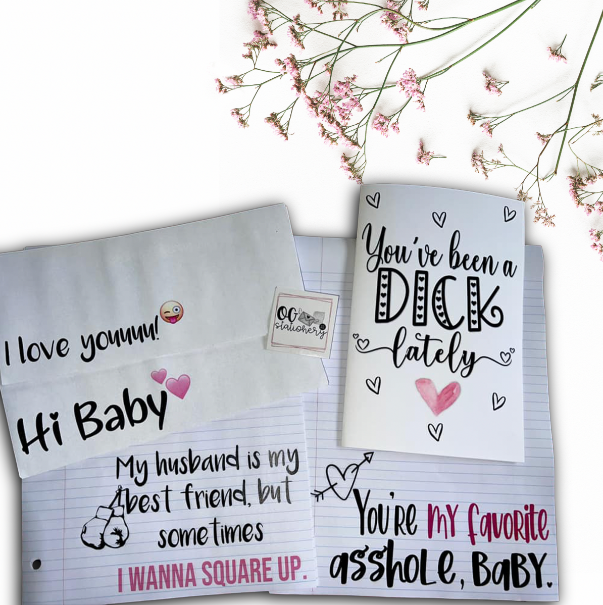 $10 He's The Problem Deal