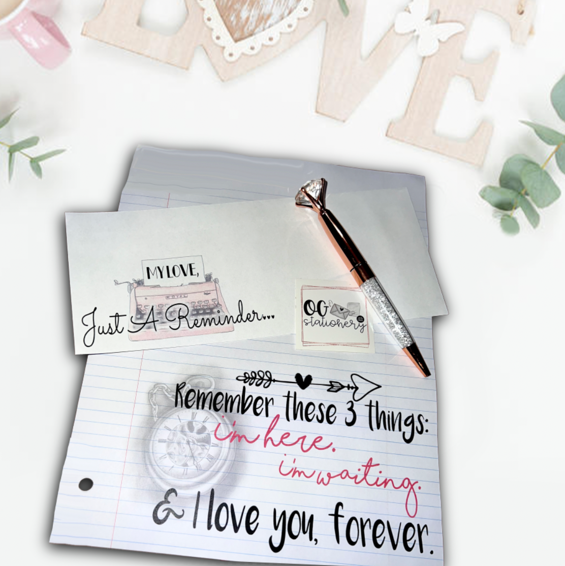 Remember These 3 Things