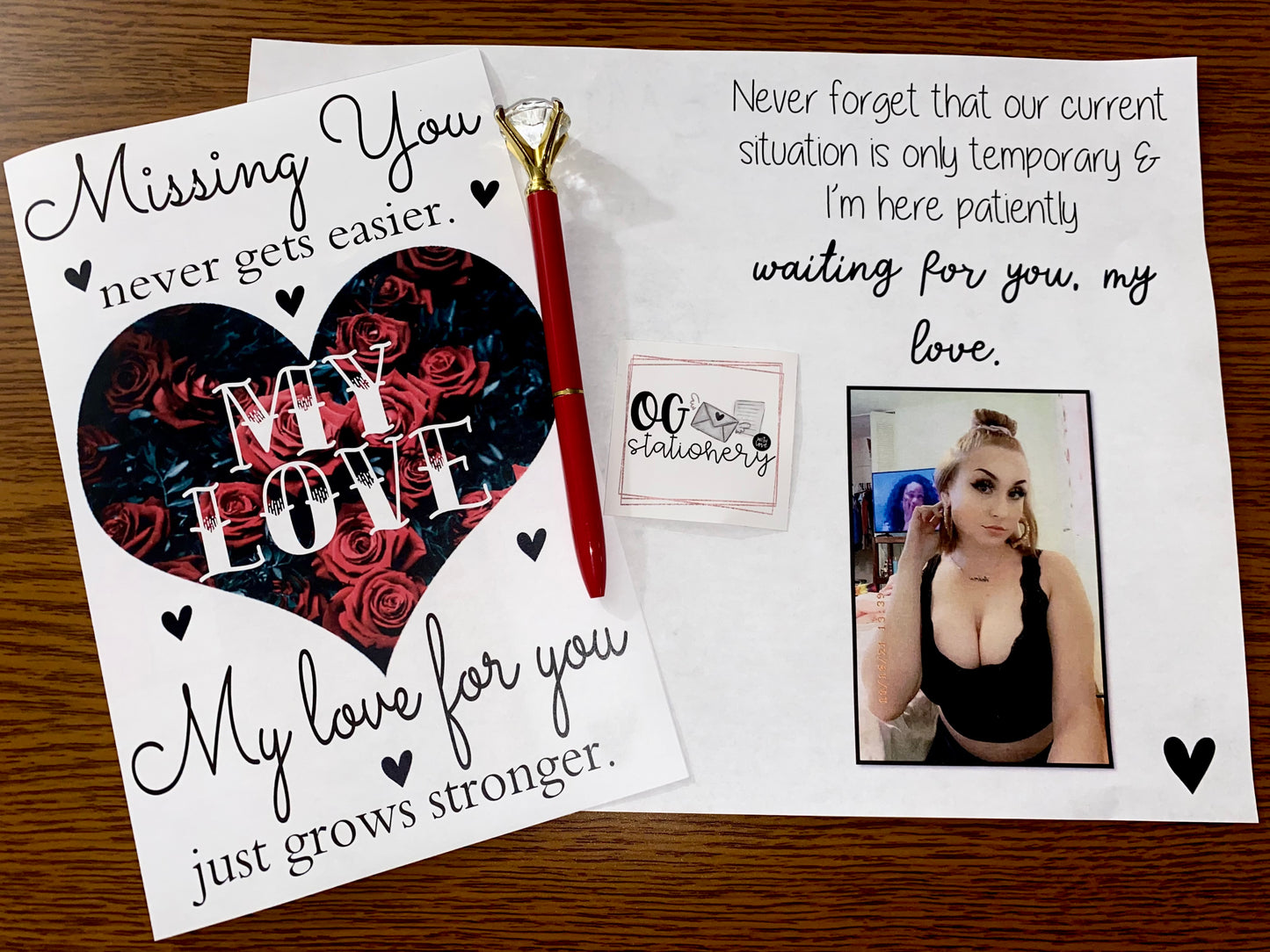 Missing You Never Gets Easier